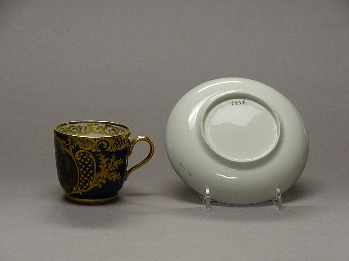 Cup and Saucer Slider Image 3